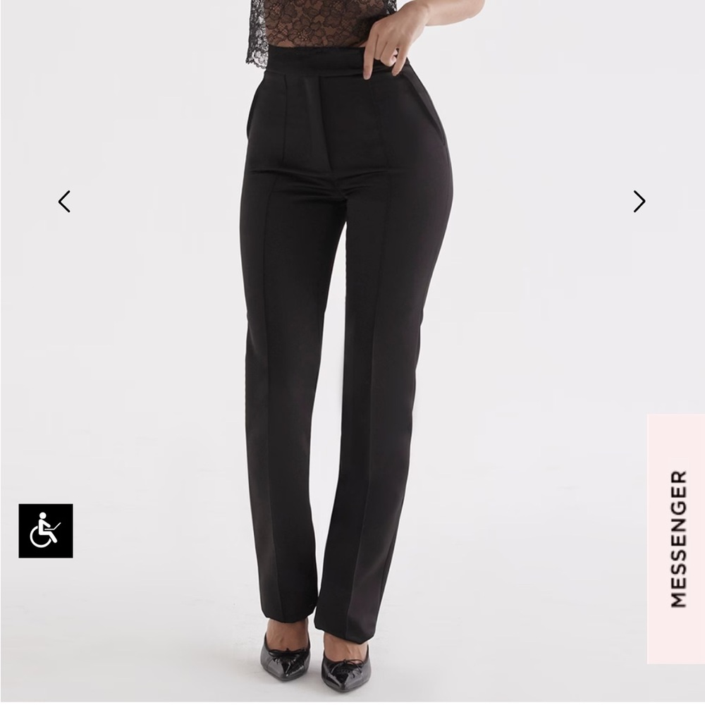 Black House of CB Tansy Trousers